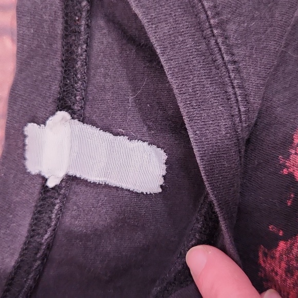 RANCID And Out Come the Wolves 1996 Vintage Tee - Picture 3 of 4